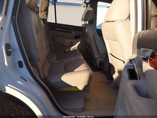 Aukcja sprzedaży 2008 Lexus Gx 470, vin: JTJBT20X680161521, numer aukcji: 43883455