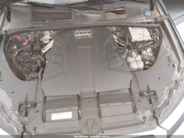 2017 AUDI Q7 WA1VAAF76HD059081 Photo 9