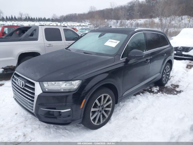 2017 AUDI Q7 WA1VAAF76HD059081 Photo 1