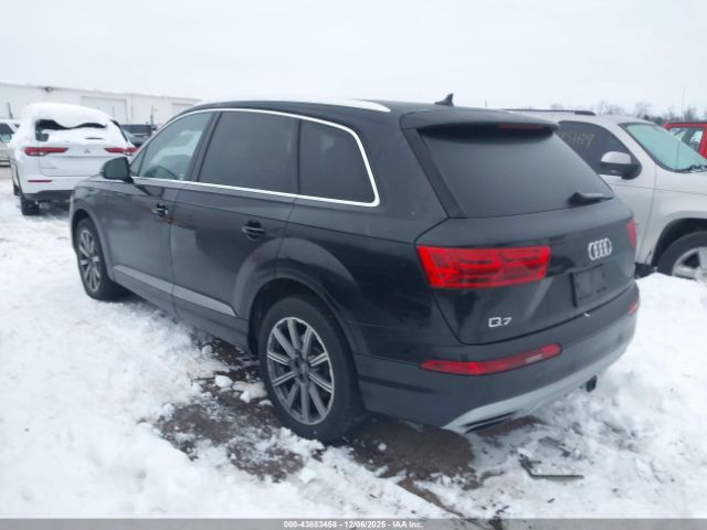 2017 AUDI Q7 WA1VAAF76HD059081 Photo 2