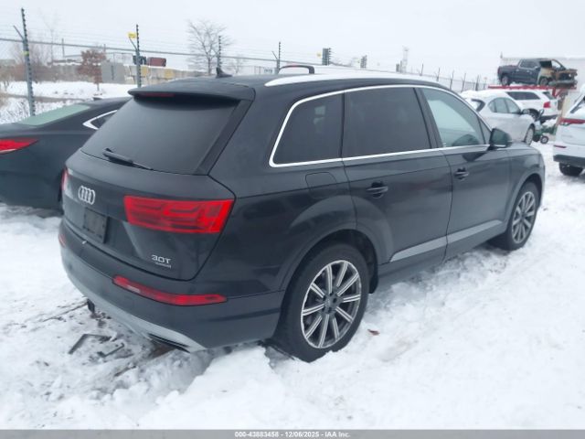 2017 AUDI Q7 WA1VAAF76HD059081 Photo 3