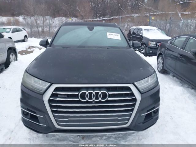 2017 AUDI Q7 WA1VAAF76HD059081 Photo 5