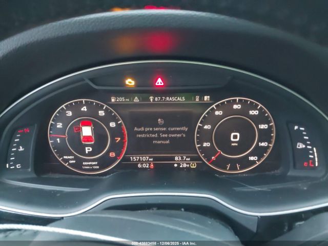 2017 AUDI Q7 WA1VAAF76HD059081 Photo 6