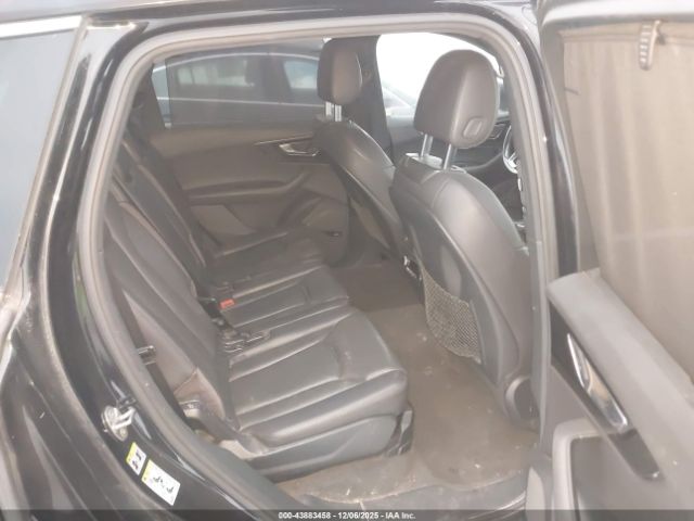 2017 AUDI Q7 WA1VAAF76HD059081 Photo 7