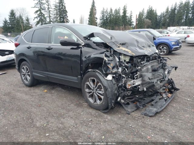 2021 HONDA CR-V 2HKRW2H50MH639019