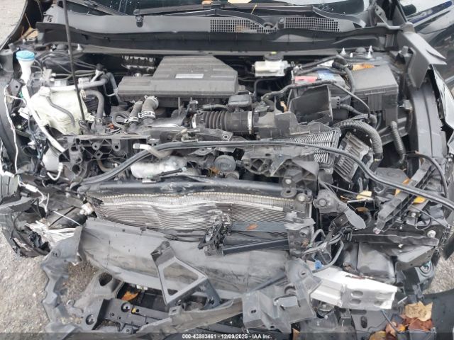 2021 HONDA CR-V 2HKRW2H50MH639019 Photo 9