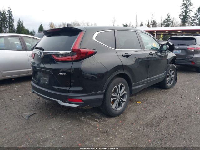 2021 HONDA CR-V 2HKRW2H50MH639019 Photo 3