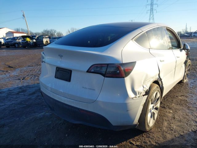 2023 TESLA MODEL Y 7SAYGDEEXPF618404 Photo 3