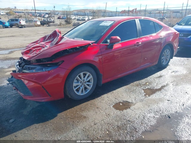 Toyota CAMRY LE 2025 4T1DAACK9SU055863 Image 2