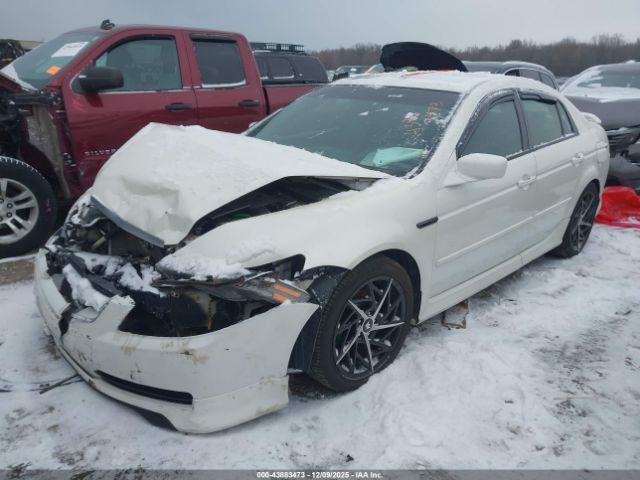 2006 ACURA TL 19UUA66296A002053 Photo 1