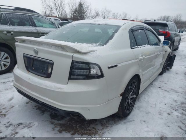 2006 ACURA TL 19UUA66296A002053 Photo 3