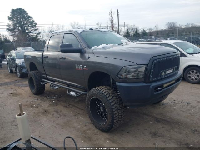 2016 RAM 2500 3C6UR5CL4GG129897