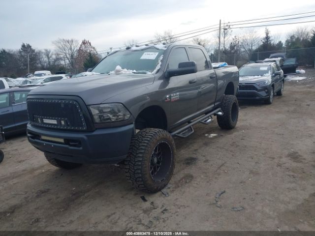 2016 RAM 2500 3C6UR5CL4GG129897 Photo 1