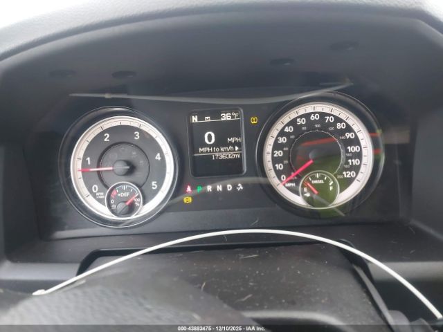 2016 RAM 2500 3C6UR5CL4GG129897 Photo 6