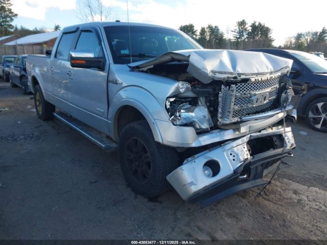 2012 FORD F-150 1FTFW1ET3CFB04324