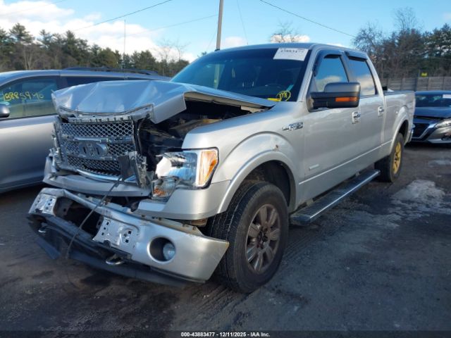 2012 FORD F-150 1FTFW1ET3CFB04324 Photo 1