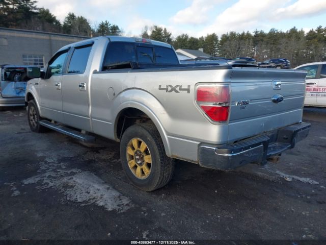 2012 FORD F-150 1FTFW1ET3CFB04324 Photo 2