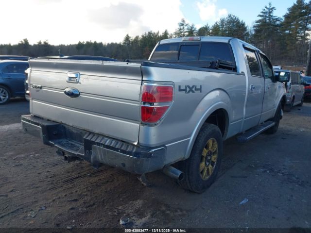 2012 FORD F-150 1FTFW1ET3CFB04324 Photo 3