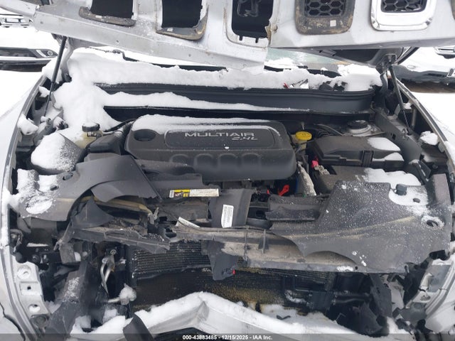 Aukcja sprzedaży 2016 Jeep Cherokee Latitude, vin: 1C4PJLCB7GW113655, numer aukcji: 43883485