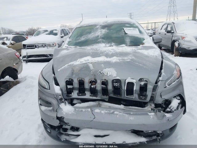 Aukcja sprzedaży 2016 Jeep Cherokee Latitude, vin: 1C4PJLCB7GW113655, numer aukcji: 43883485