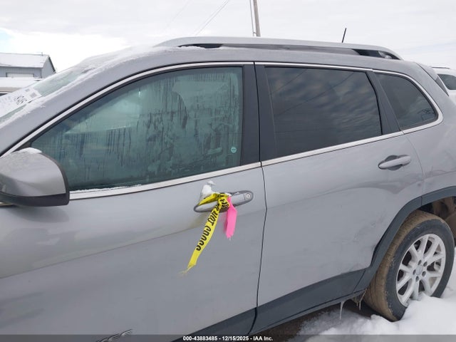 Aukcja sprzedaży 2016 Jeep Cherokee Latitude, vin: 1C4PJLCB7GW113655, numer aukcji: 43883485