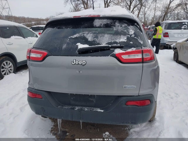 Aukcja sprzedaży 2016 Jeep Cherokee Latitude, vin: 1C4PJLCB7GW113655, numer aukcji: 43883485