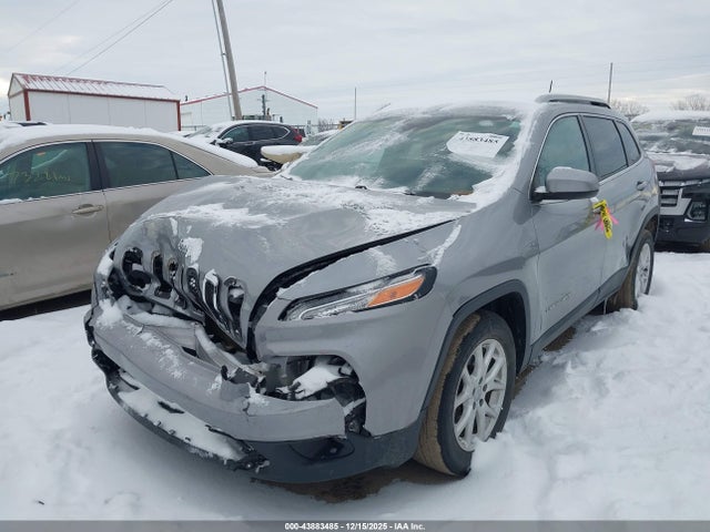 Aukcja sprzedaży 2016 Jeep Cherokee Latitude, vin: 1C4PJLCB7GW113655, numer aukcji: 43883485