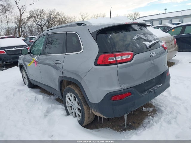 Aukcja sprzedaży 2016 Jeep Cherokee Latitude, vin: 1C4PJLCB7GW113655, numer aukcji: 43883485