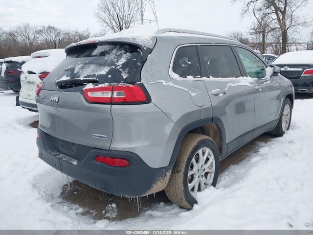 Aukcja sprzedaży 2016 Jeep Cherokee Latitude, vin: 1C4PJLCB7GW113655, numer aukcji: 43883485