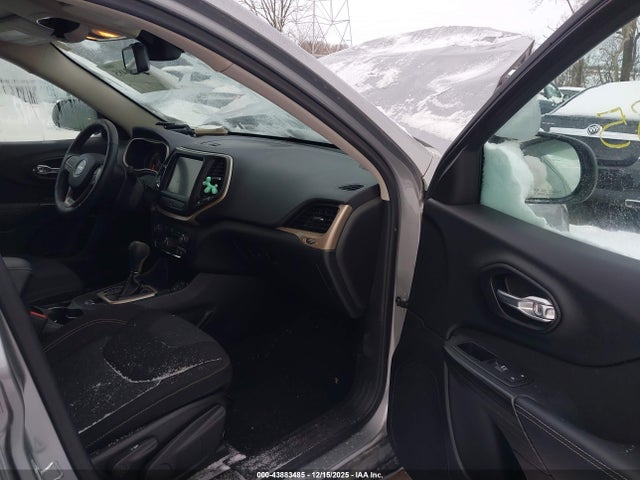 Aukcja sprzedaży 2016 Jeep Cherokee Latitude, vin: 1C4PJLCB7GW113655, numer aukcji: 43883485