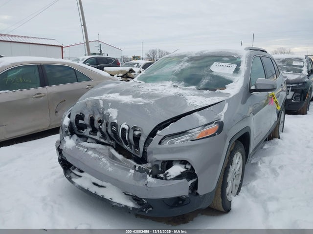 Aukcja sprzedaży 2016 Jeep Cherokee Latitude, vin: 1C4PJLCB7GW113655, numer aukcji: 43883485