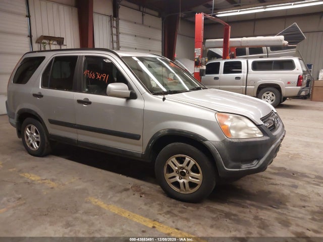 2002 HONDA CR-V JHLRD78872C039445