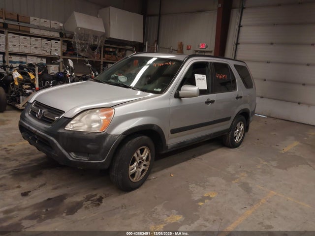 2002 HONDA CR-V JHLRD78872C039445 Photo 1