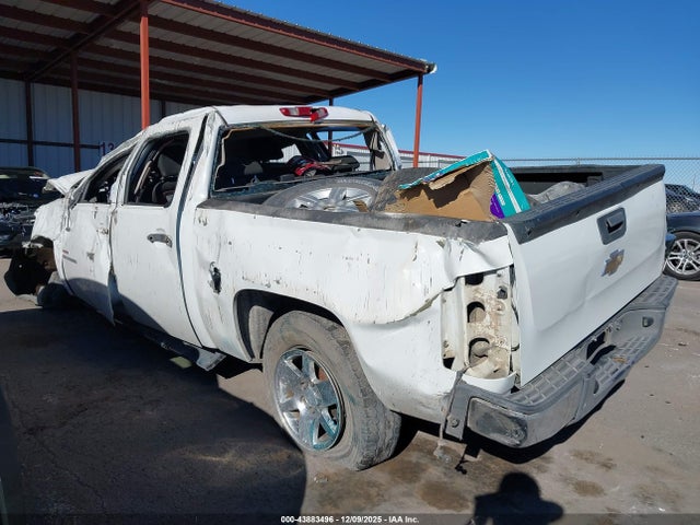 2009 Chevrolet Silverado 1500 Ls მანქანა იყიდება აუქციონზე, vin: 2GCEC13C691141696, აუქციონის ნომერი: 43883496