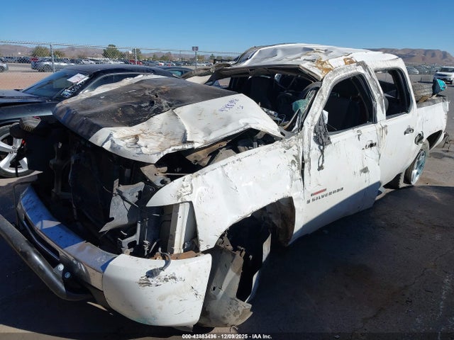 2009 Chevrolet Silverado 1500 Ls მანქანა იყიდება აუქციონზე, vin: 2GCEC13C691141696, აუქციონის ნომერი: 43883496