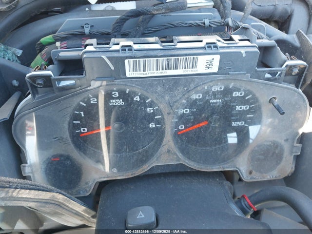 2009 Chevrolet Silverado 1500 Ls მანქანა იყიდება აუქციონზე, vin: 2GCEC13C691141696, აუქციონის ნომერი: 43883496