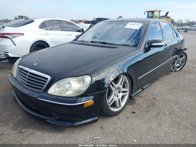 Продажа на аукционе авто 2006 Mercedes-benz S 430, vin: WDBNG70J86A483659, номер лота: 43883499