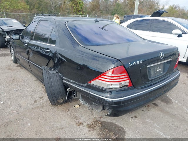 Продажа на аукционе авто 2006 Mercedes-benz S 430, vin: WDBNG70J86A483659, номер лота: 43883499