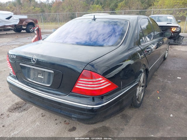 Продажа на аукционе авто 2006 Mercedes-benz S 430, vin: WDBNG70J86A483659, номер лота: 43883499