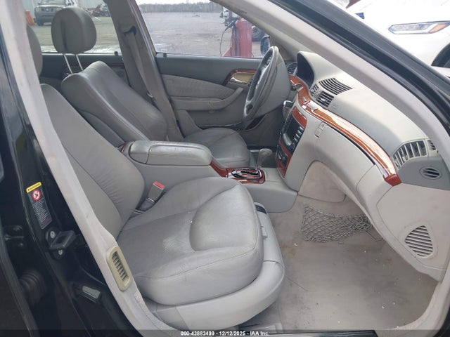 Продажа на аукционе авто 2006 Mercedes-benz S 430, vin: WDBNG70J86A483659, номер лота: 43883499