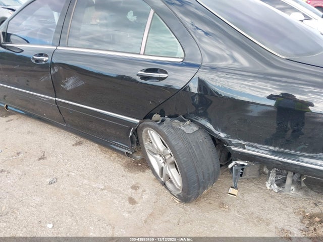 Продажа на аукционе авто 2006 Mercedes-benz S 430, vin: WDBNG70J86A483659, номер лота: 43883499