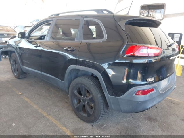 2018 JEEP CHEROKEE 1C4PJMCB6JD559854 Photo 2