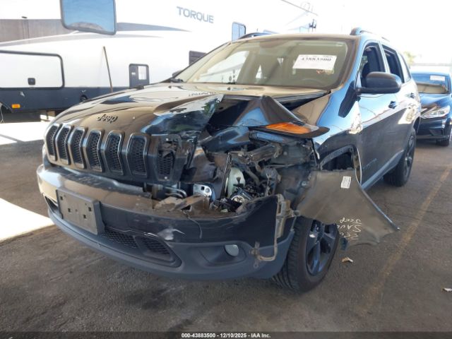2018 JEEP CHEROKEE 1C4PJMCB6JD559854 Photo 5
