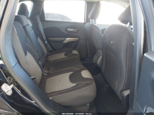 2018 JEEP CHEROKEE 1C4PJMCB6JD559854 Photo 7