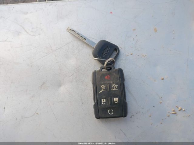 2015 CHEVROLET TAHOE 1GNSKBKC9FR230895 Photo 10