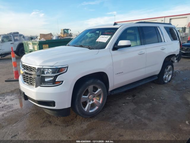2015 CHEVROLET TAHOE 1GNSKBKC9FR230895 Photo 1