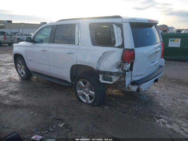 2015 CHEVROLET TAHOE 1GNSKBKC9FR230895 Photo 2