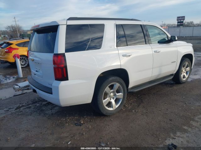 2015 CHEVROLET TAHOE 1GNSKBKC9FR230895 Photo 3