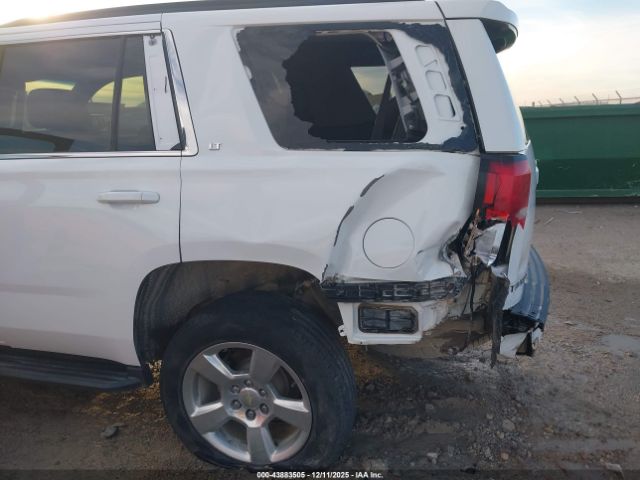 2015 CHEVROLET TAHOE 1GNSKBKC9FR230895 Photo 5