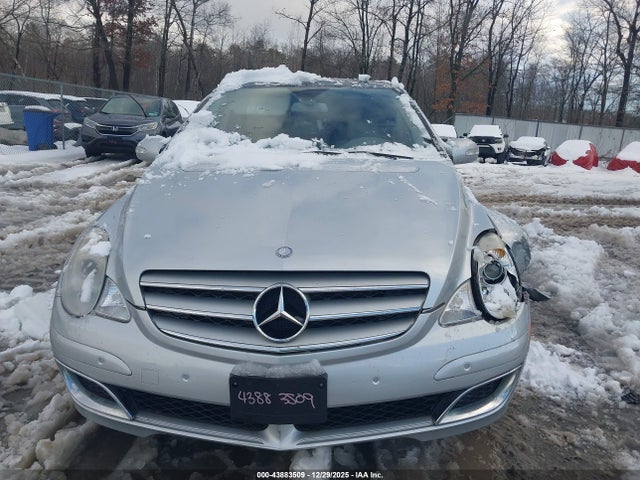 43883509 :رقم المزاد ، 4JGCB65E57A052688 vin ، 2007 Mercedes-benz R 350 4matic مزاد بيع